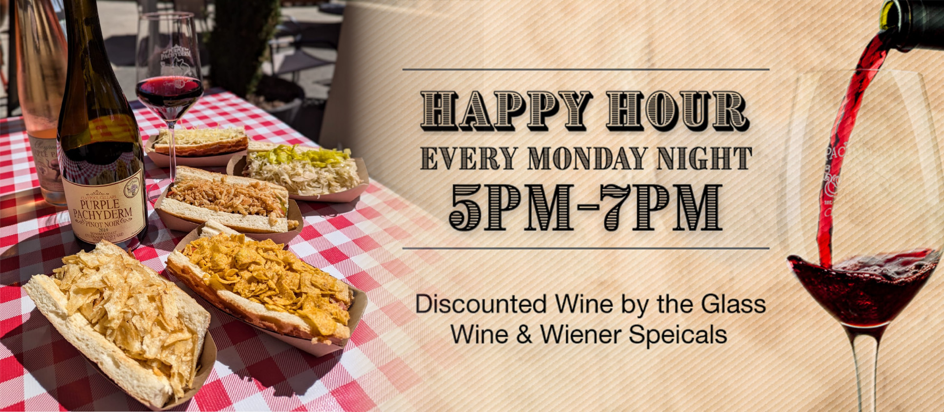 Happy Hour